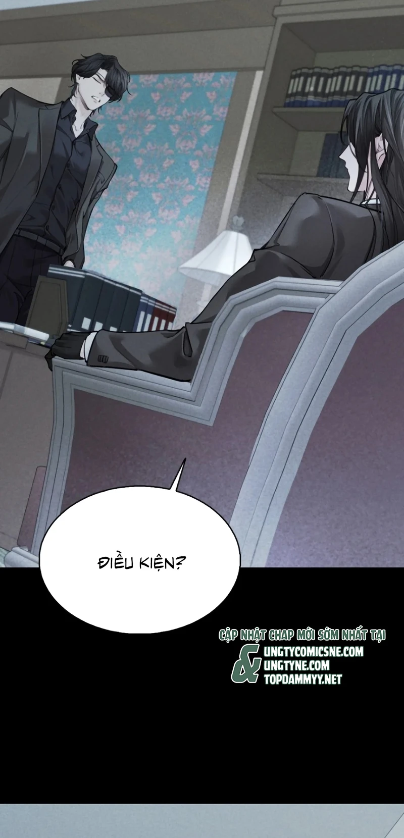 Không Cam Lòng Bị Chú Nhỏ Kẻ Thù Chế Ngự Chapter 18 - 14