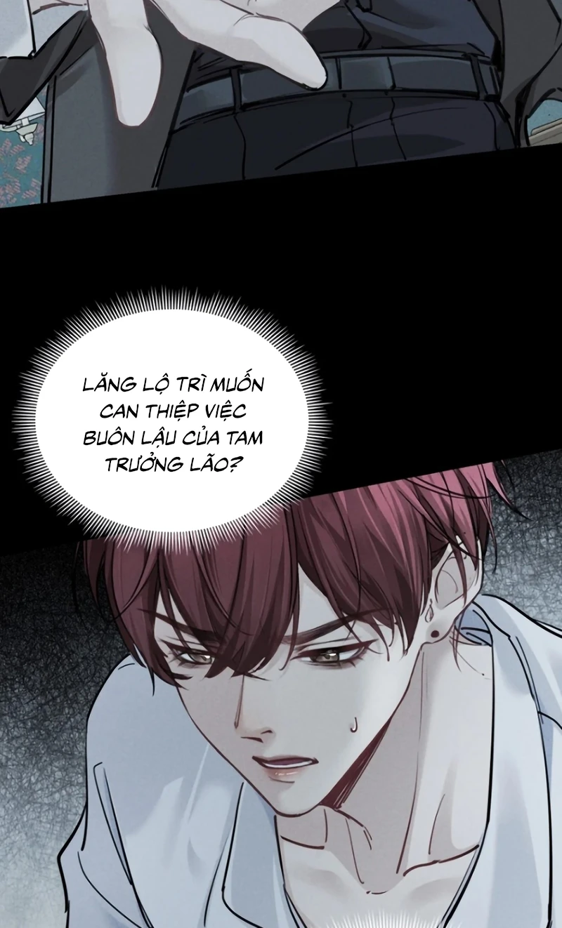 Không Cam Lòng Bị Chú Nhỏ Kẻ Thù Chế Ngự Chapter 18 - 16