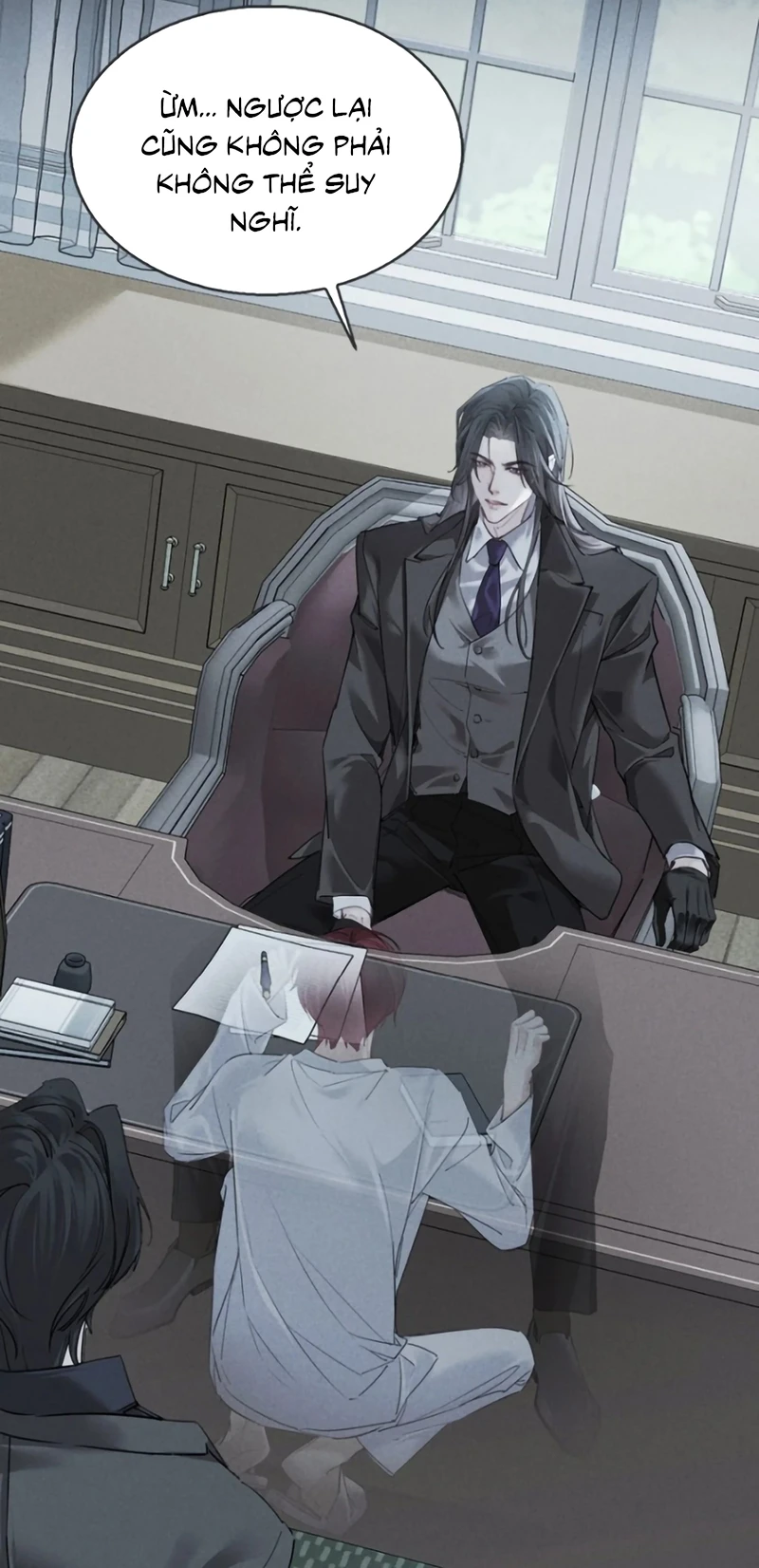 Không Cam Lòng Bị Chú Nhỏ Kẻ Thù Chế Ngự Chapter 18 - 19