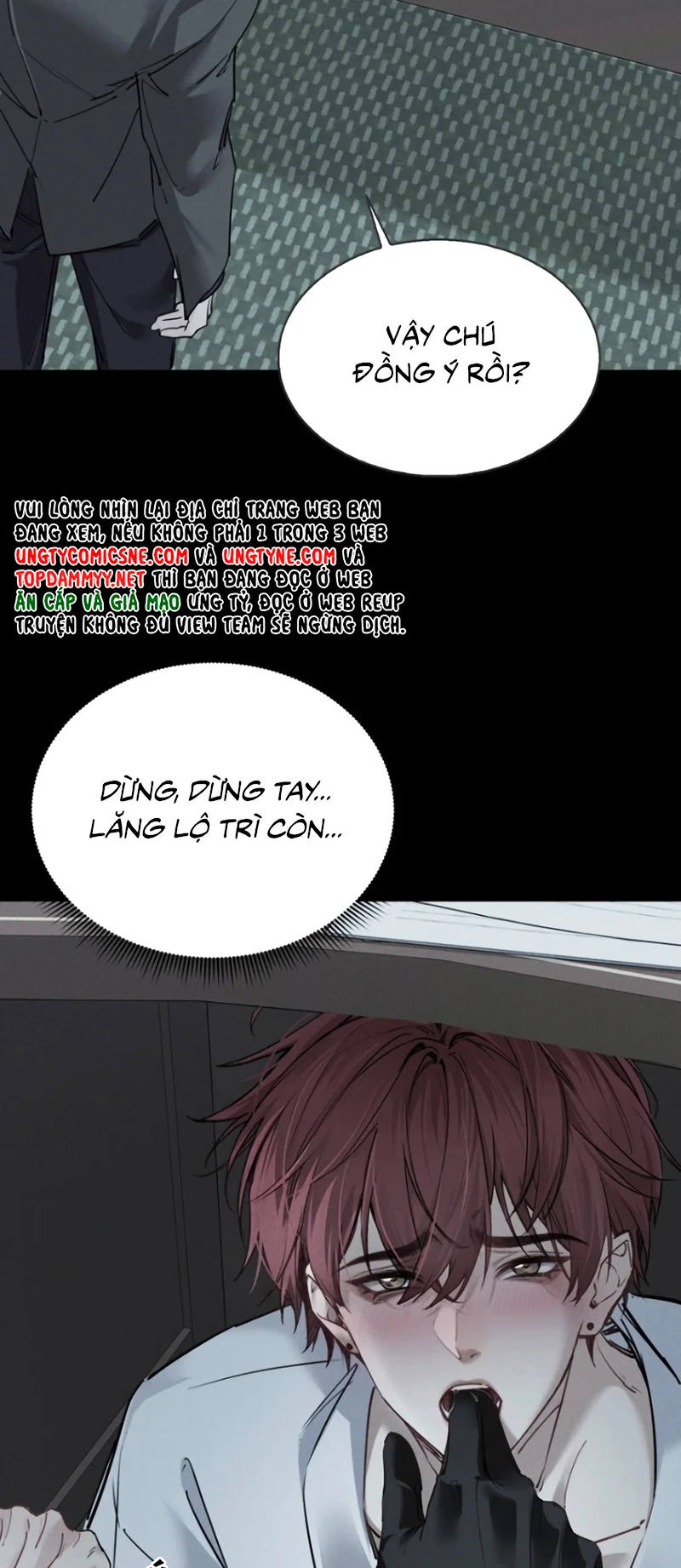 Không Cam Lòng Bị Chú Nhỏ Kẻ Thù Chế Ngự Chapter 18 - 20