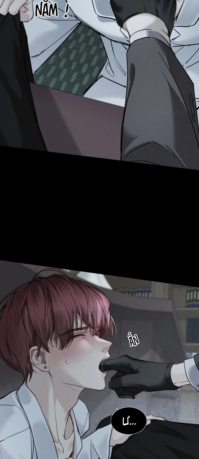 Không Cam Lòng Bị Chú Nhỏ Kẻ Thù Chế Ngự Chapter 18 - 21