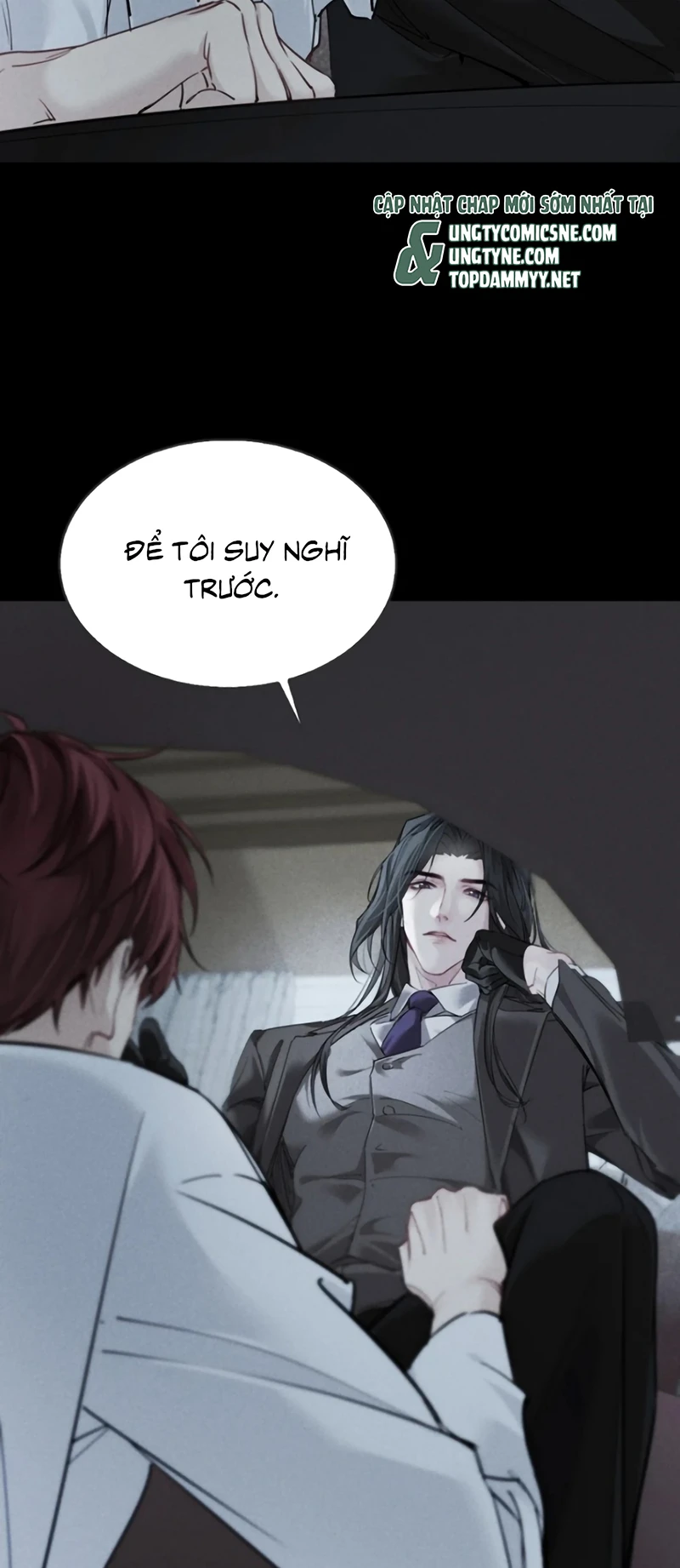 Không Cam Lòng Bị Chú Nhỏ Kẻ Thù Chế Ngự Chapter 18 - 22