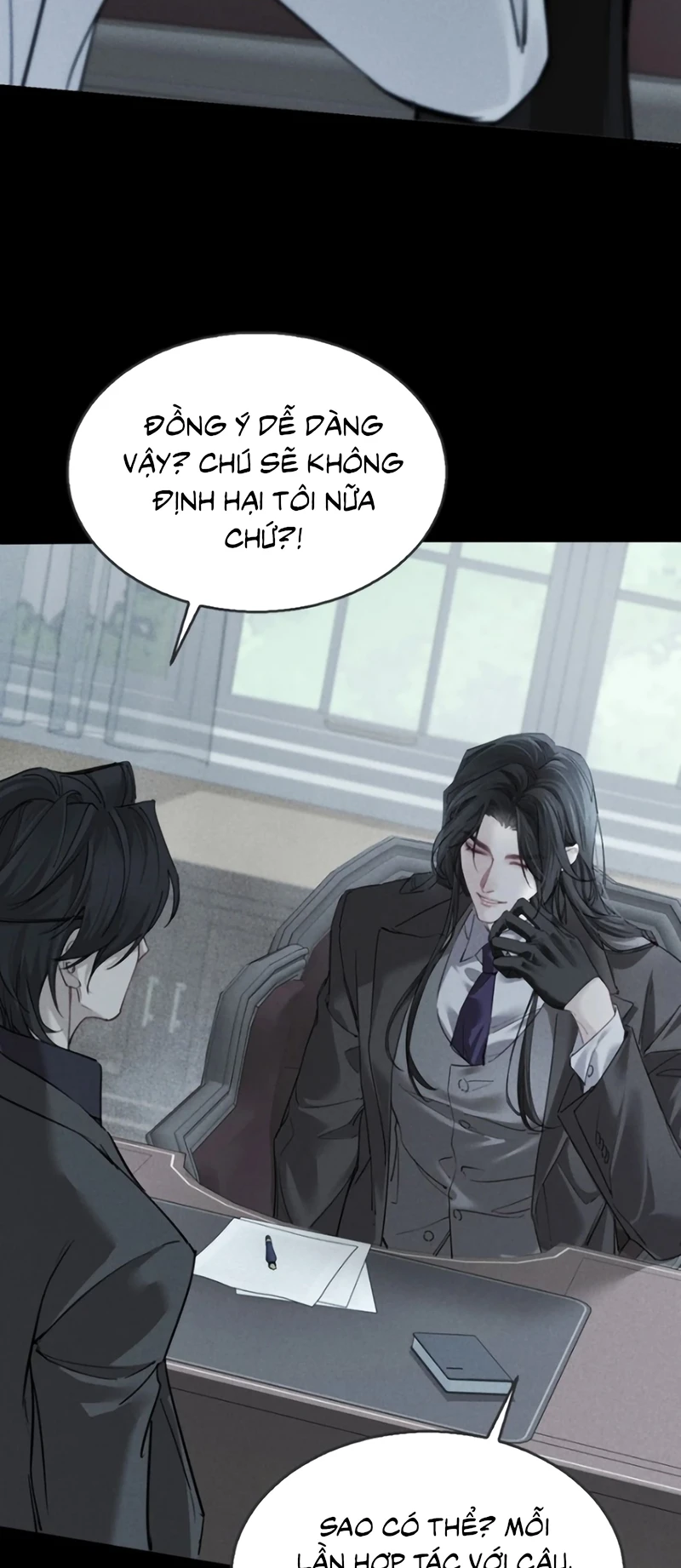 Không Cam Lòng Bị Chú Nhỏ Kẻ Thù Chế Ngự Chapter 18 - 23