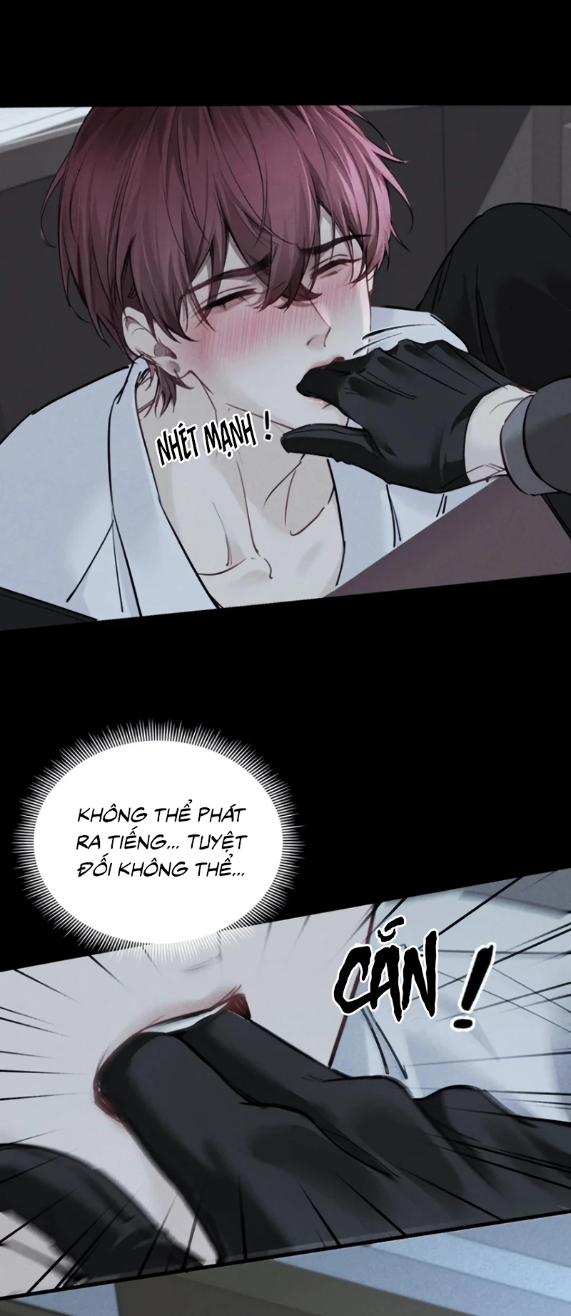 Không Cam Lòng Bị Chú Nhỏ Kẻ Thù Chế Ngự Chapter 18 - 26