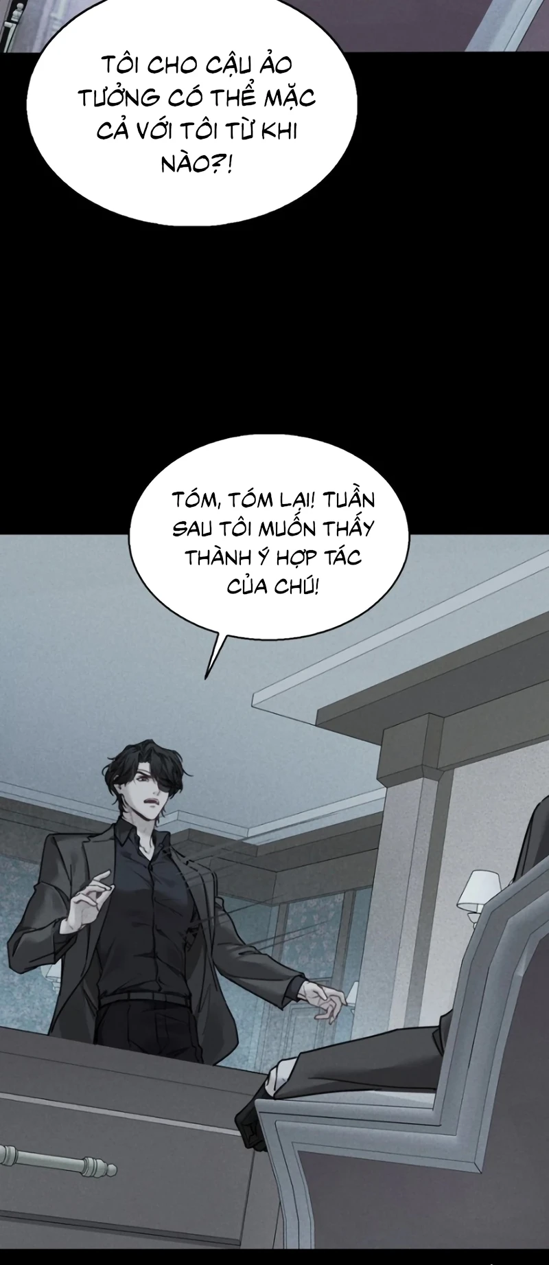 Không Cam Lòng Bị Chú Nhỏ Kẻ Thù Chế Ngự Chapter 18 - 28