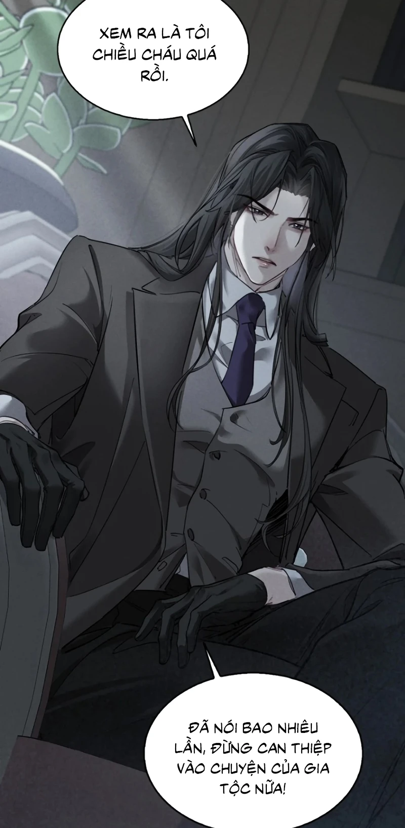 Không Cam Lòng Bị Chú Nhỏ Kẻ Thù Chế Ngự Chapter 18 - 34