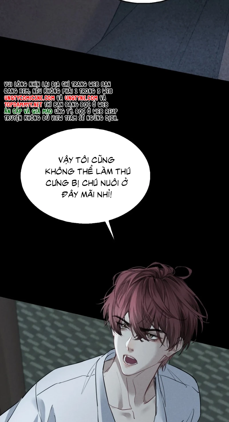 Không Cam Lòng Bị Chú Nhỏ Kẻ Thù Chế Ngự Chapter 18 - 35