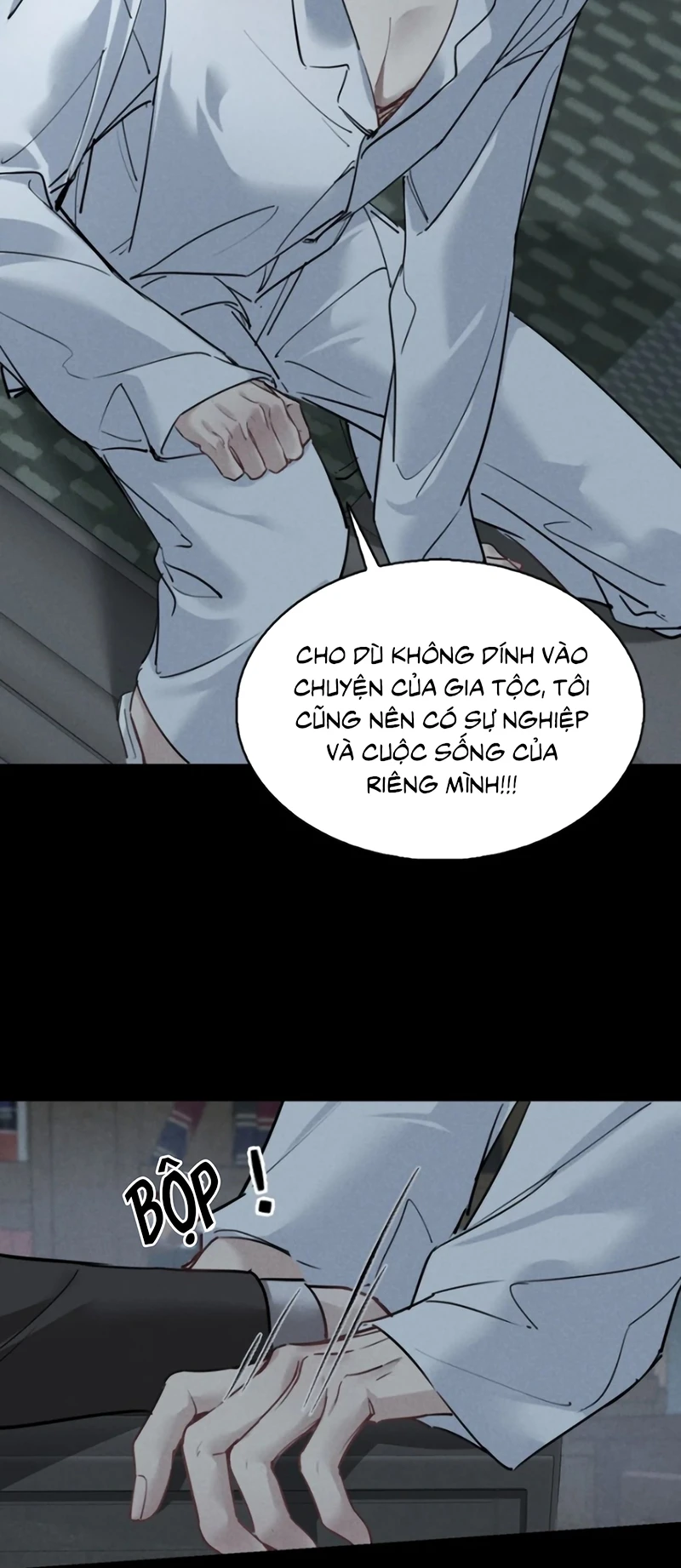 Không Cam Lòng Bị Chú Nhỏ Kẻ Thù Chế Ngự Chapter 18 - 36