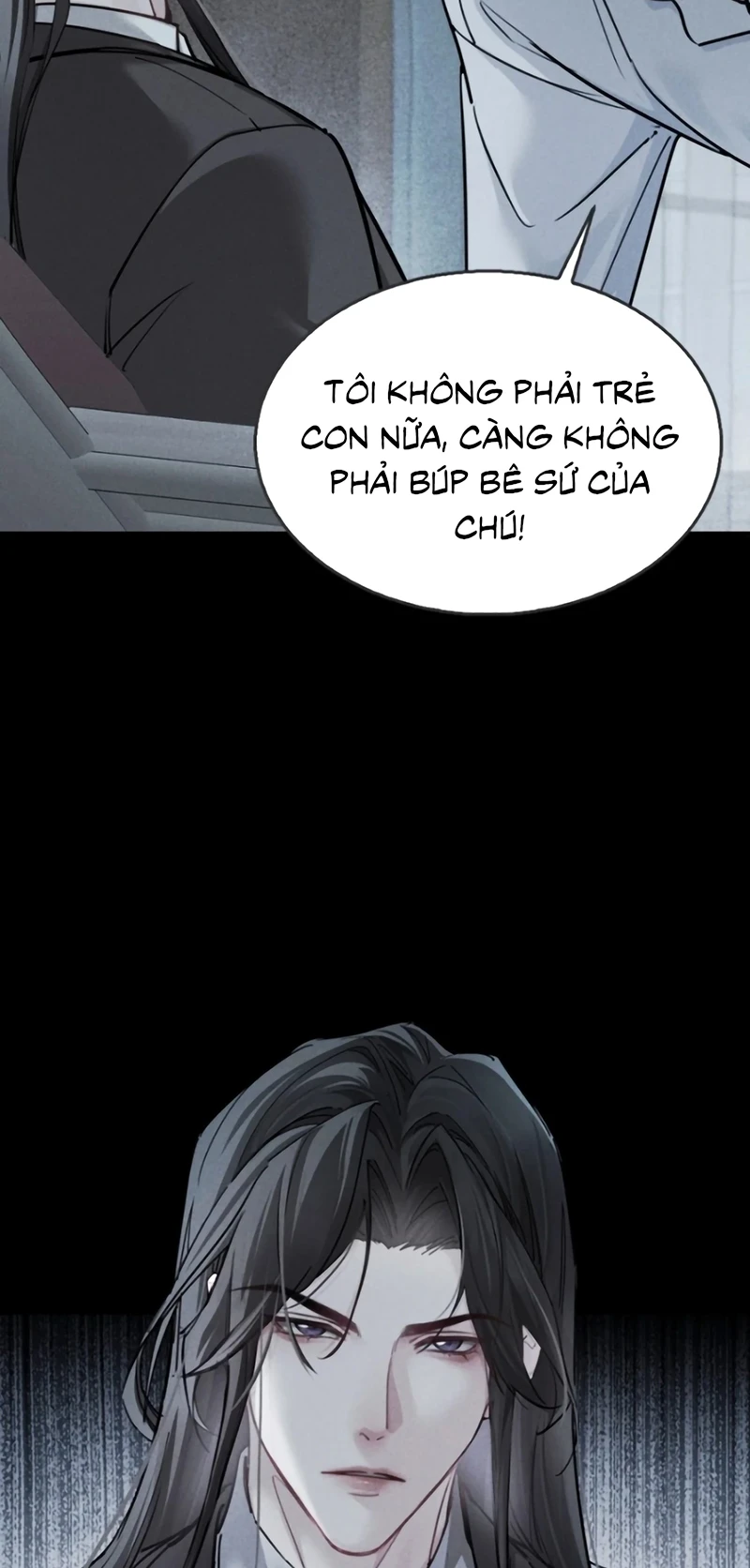 Không Cam Lòng Bị Chú Nhỏ Kẻ Thù Chế Ngự Chapter 18 - 38