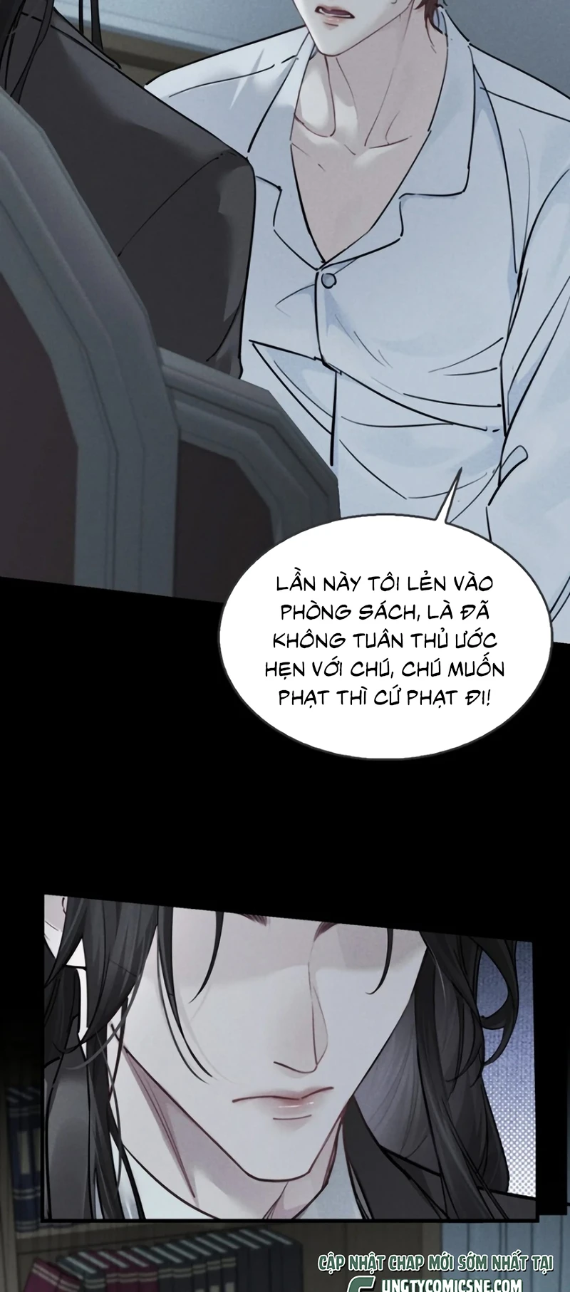 Không Cam Lòng Bị Chú Nhỏ Kẻ Thù Chế Ngự Chapter 18 - 40