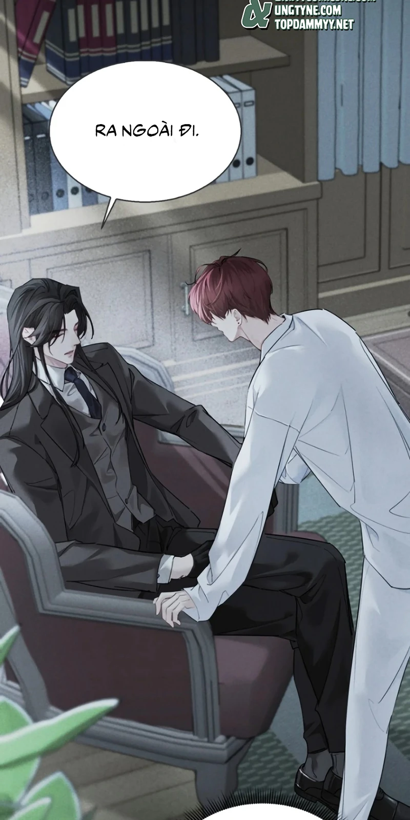 Không Cam Lòng Bị Chú Nhỏ Kẻ Thù Chế Ngự Chapter 18 - 41