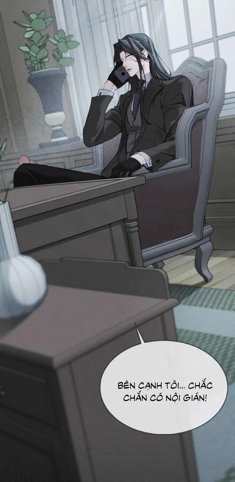 Không Cam Lòng Bị Chú Nhỏ Kẻ Thù Chế Ngự Chapter 18 - 43