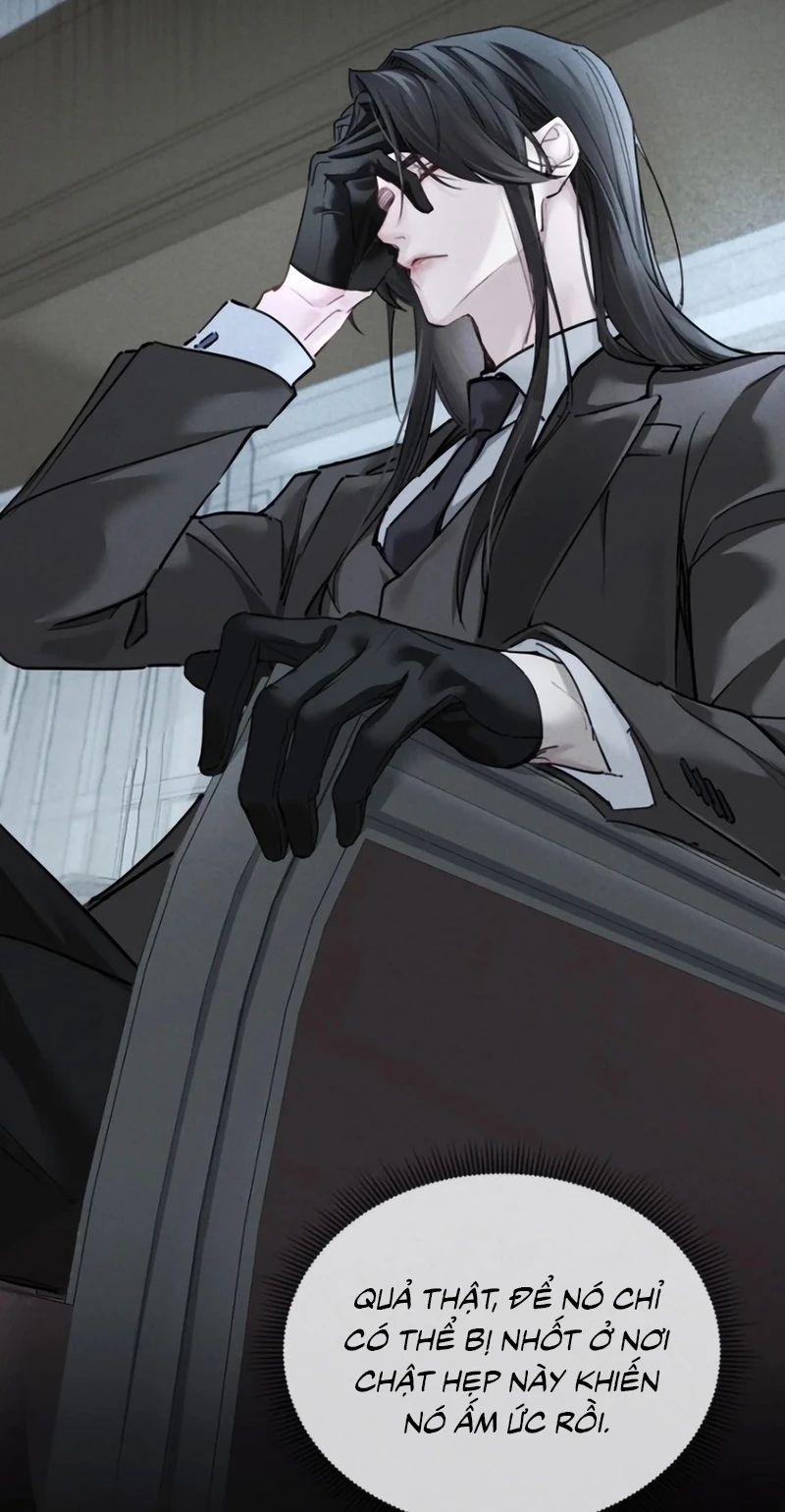 Không Cam Lòng Bị Chú Nhỏ Kẻ Thù Chế Ngự Chapter 18 - 45