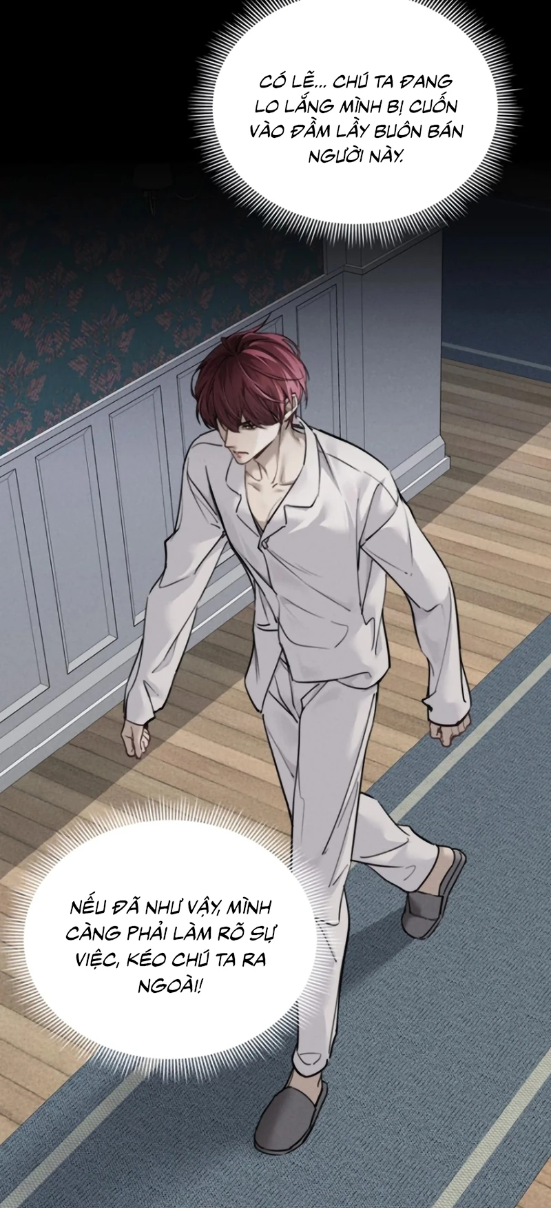 Không Cam Lòng Bị Chú Nhỏ Kẻ Thù Chế Ngự Chapter 18 - 49