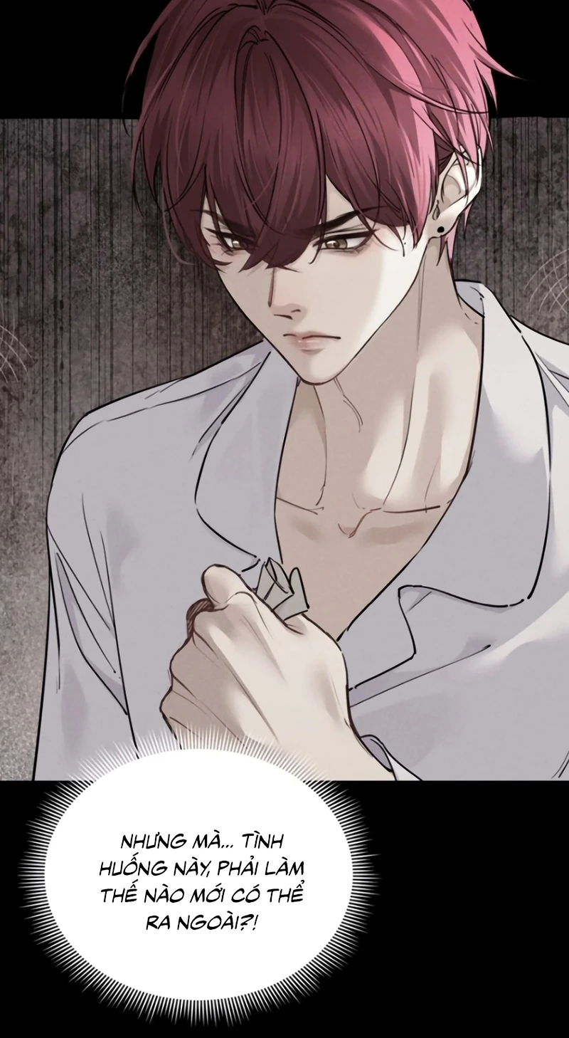 Không Cam Lòng Bị Chú Nhỏ Kẻ Thù Chế Ngự Chapter 18 - 54