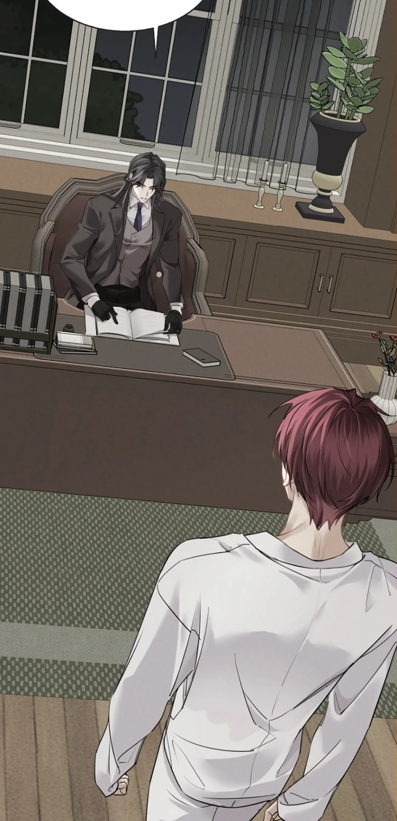 Không Cam Lòng Bị Chú Nhỏ Kẻ Thù Chế Ngự Chapter 19 - 5