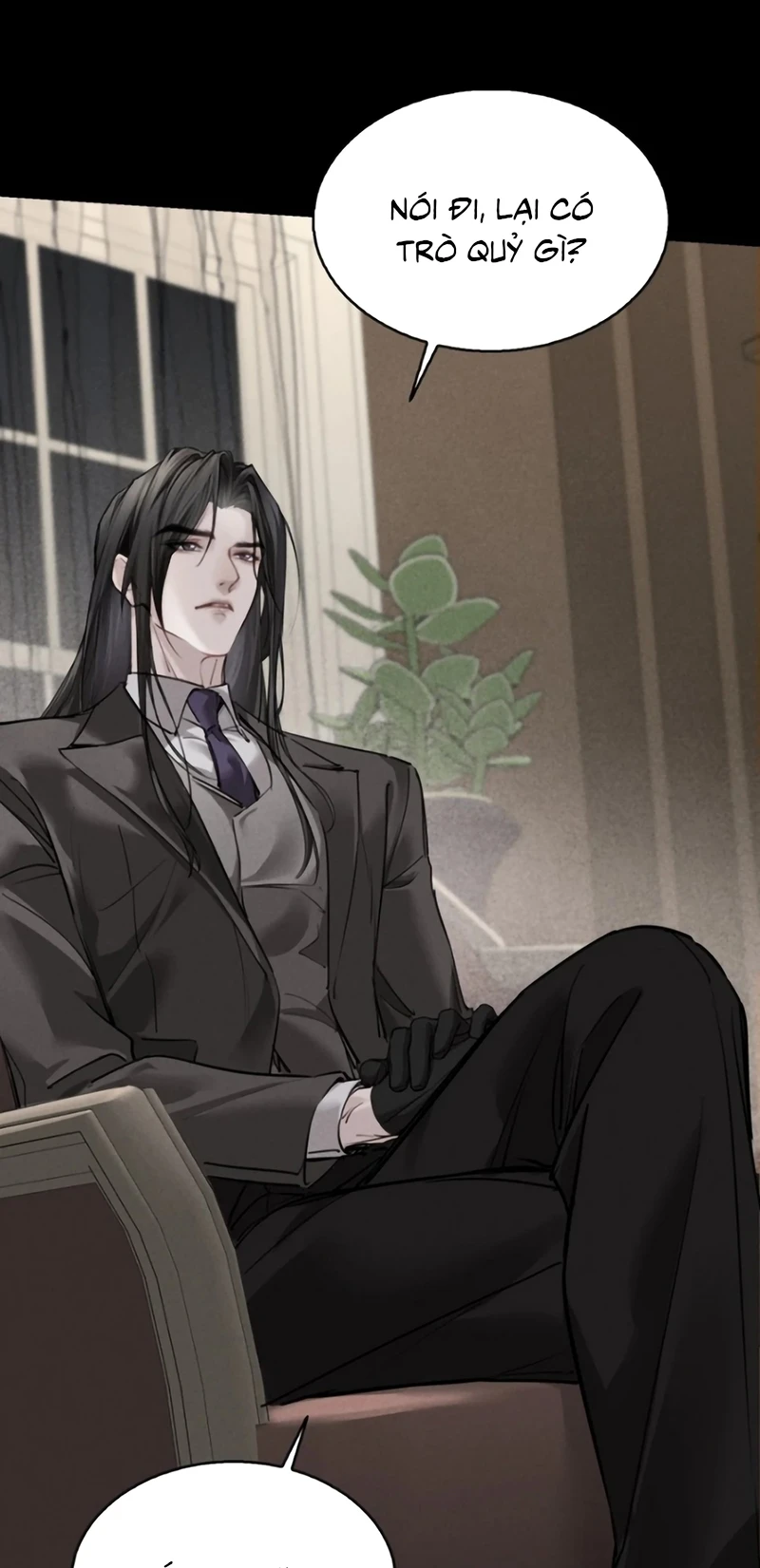 Không Cam Lòng Bị Chú Nhỏ Kẻ Thù Chế Ngự Chapter 19 - 8