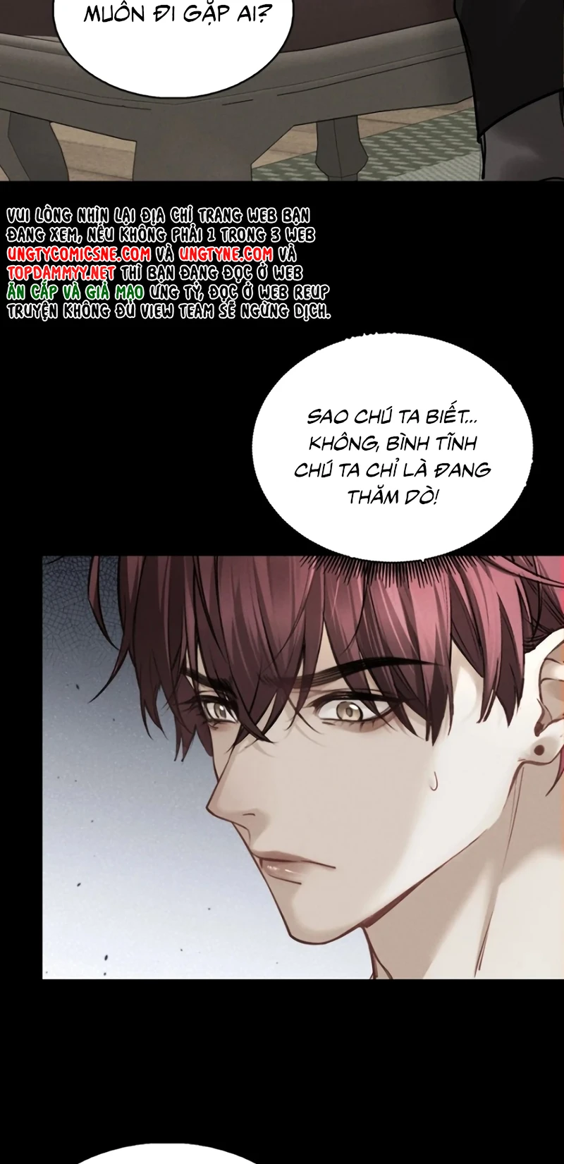 Không Cam Lòng Bị Chú Nhỏ Kẻ Thù Chế Ngự Chapter 19 - 9