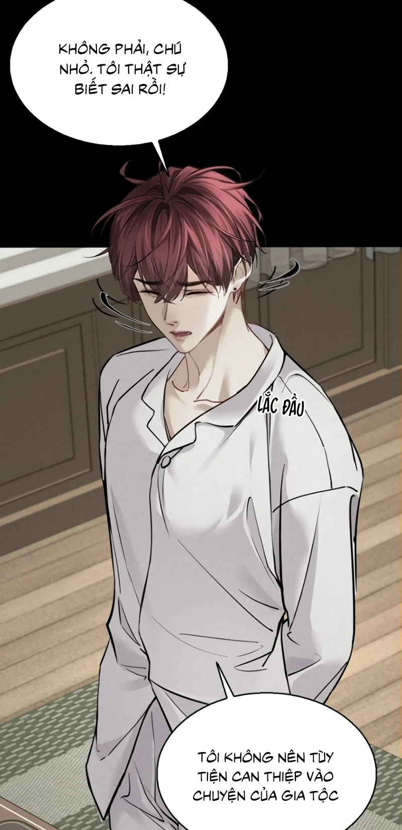 Không Cam Lòng Bị Chú Nhỏ Kẻ Thù Chế Ngự Chapter 19 - 10