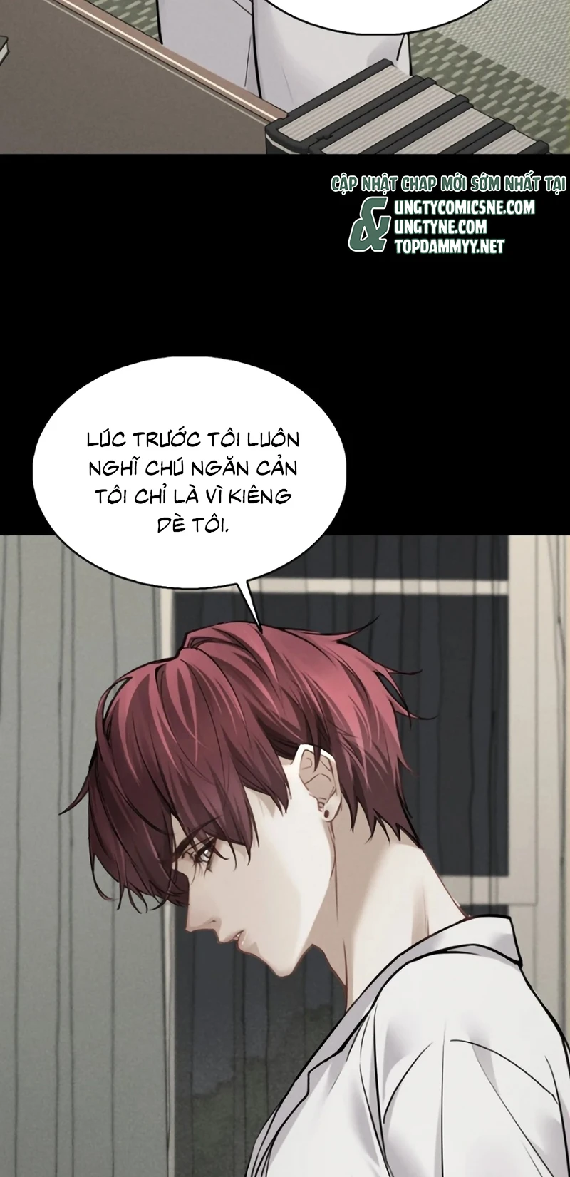 Không Cam Lòng Bị Chú Nhỏ Kẻ Thù Chế Ngự Chapter 19 - 11