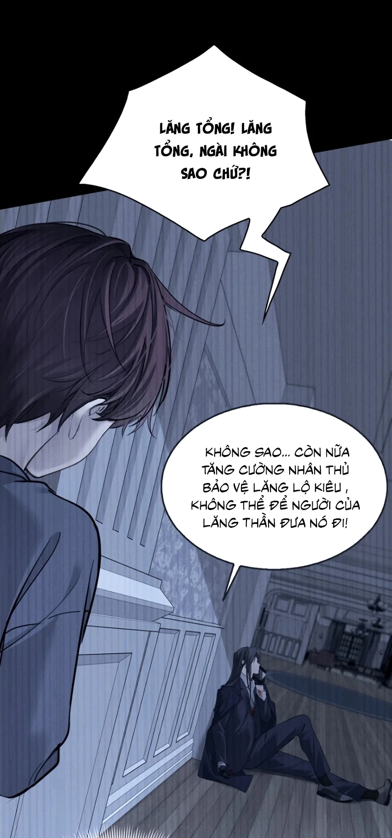 Không Cam Lòng Bị Chú Nhỏ Kẻ Thù Chế Ngự Chapter 19 - 18