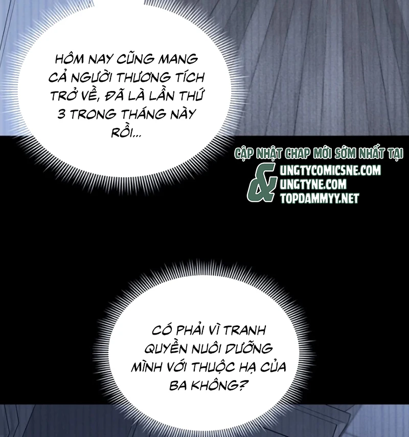 Không Cam Lòng Bị Chú Nhỏ Kẻ Thù Chế Ngự Chapter 19 - 19