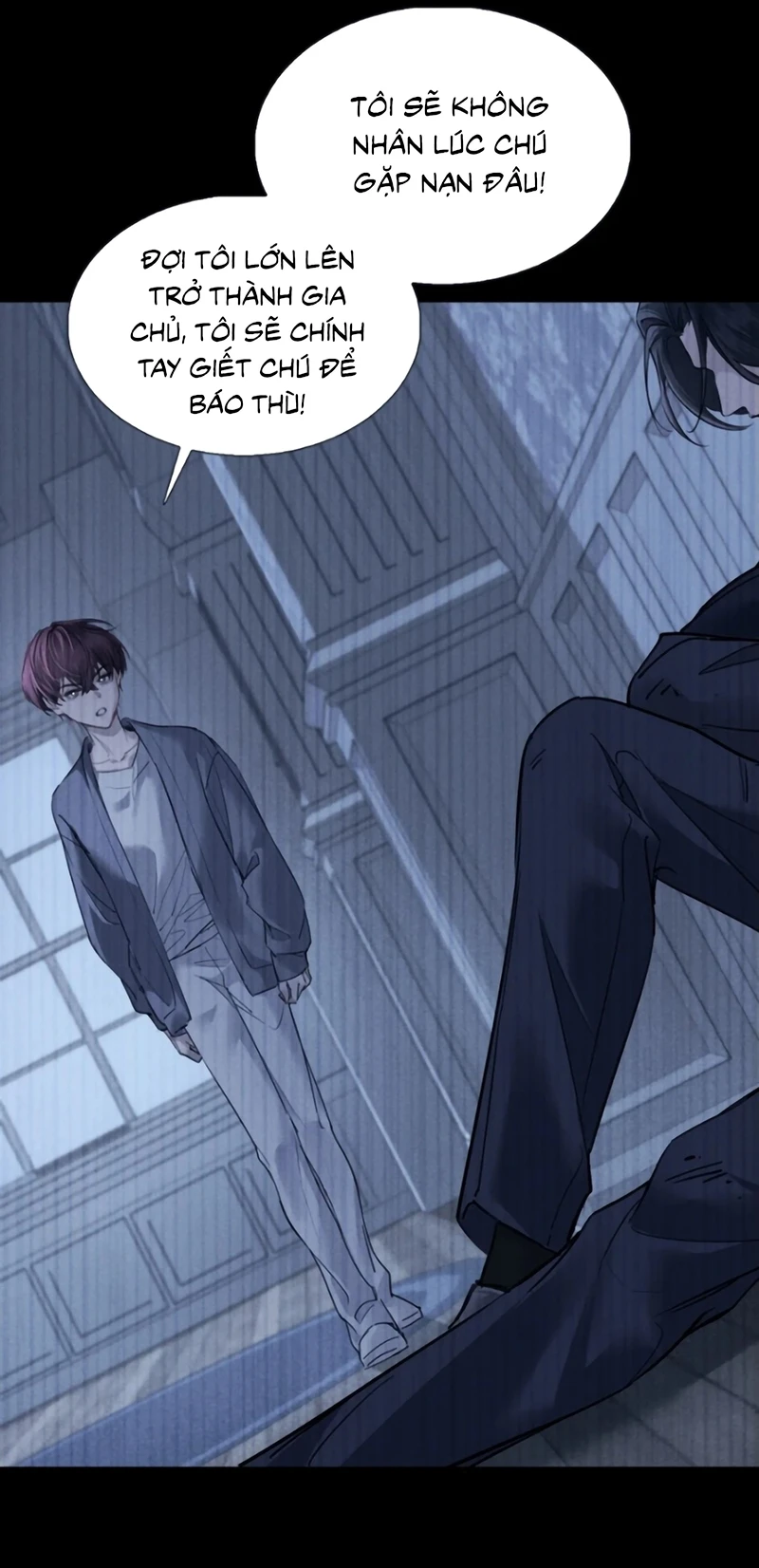 Không Cam Lòng Bị Chú Nhỏ Kẻ Thù Chế Ngự Chapter 19 - 25