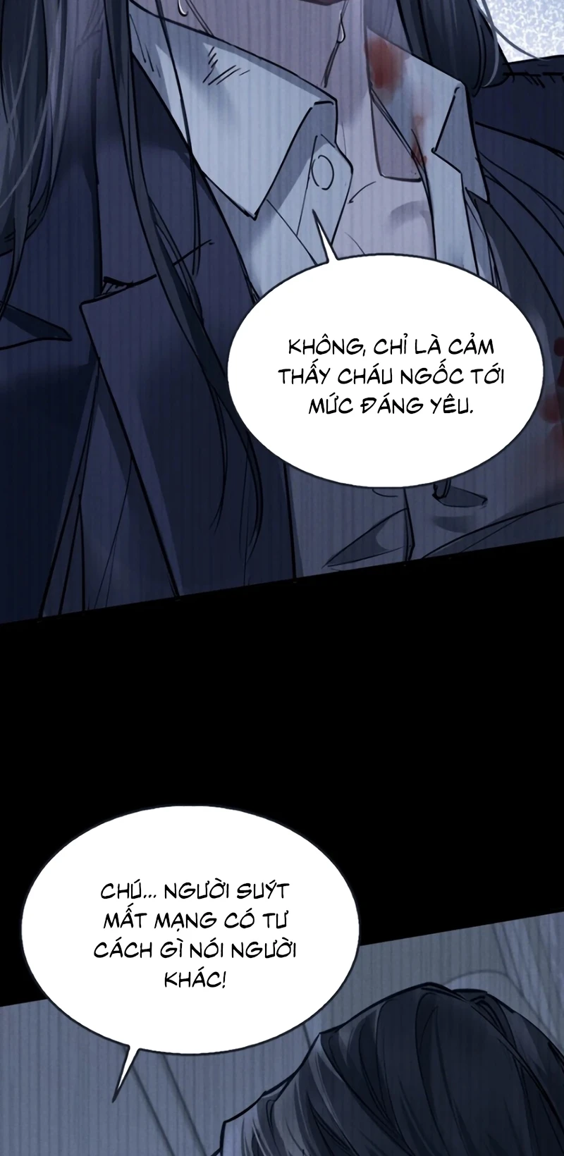 Không Cam Lòng Bị Chú Nhỏ Kẻ Thù Chế Ngự Chapter 19 - 28