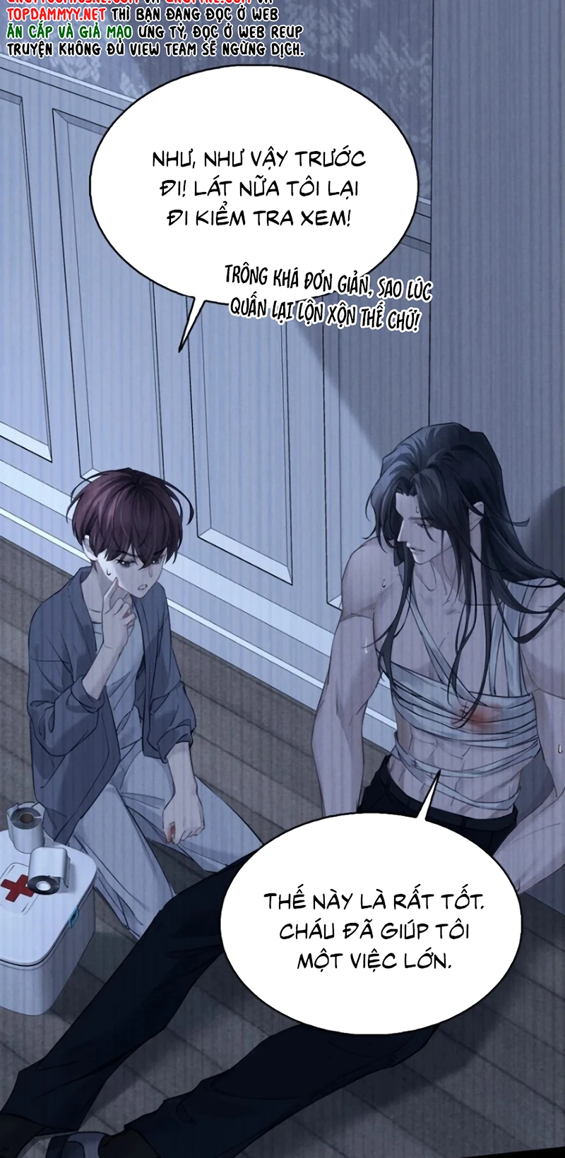 Không Cam Lòng Bị Chú Nhỏ Kẻ Thù Chế Ngự Chapter 19 - 32