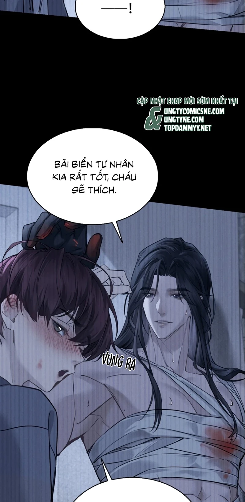 Không Cam Lòng Bị Chú Nhỏ Kẻ Thù Chế Ngự Chapter 19 - 34