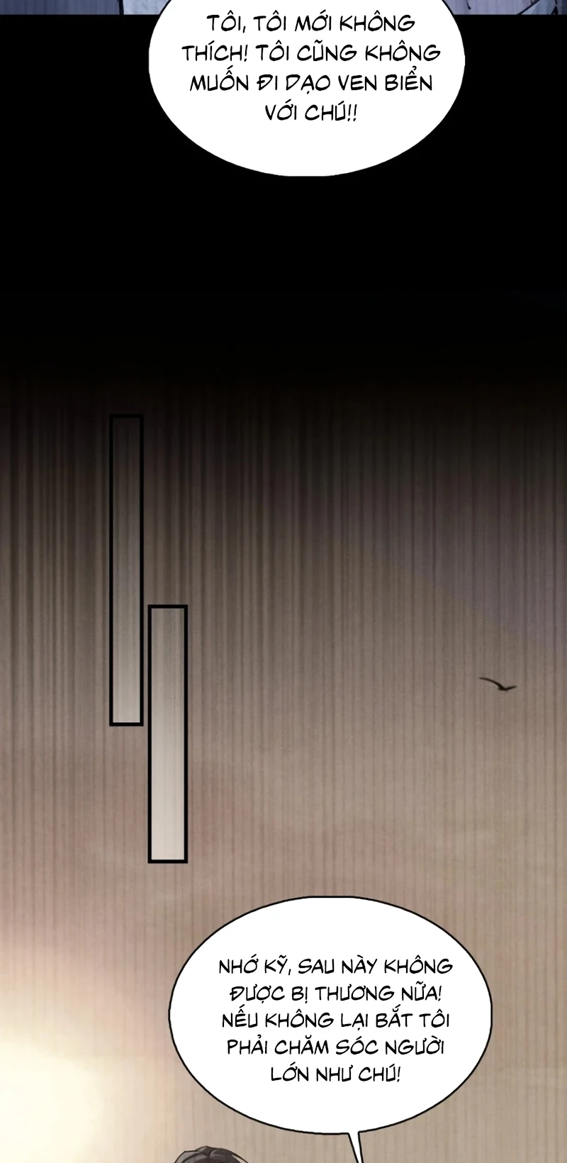 Không Cam Lòng Bị Chú Nhỏ Kẻ Thù Chế Ngự Chapter 19 - 35