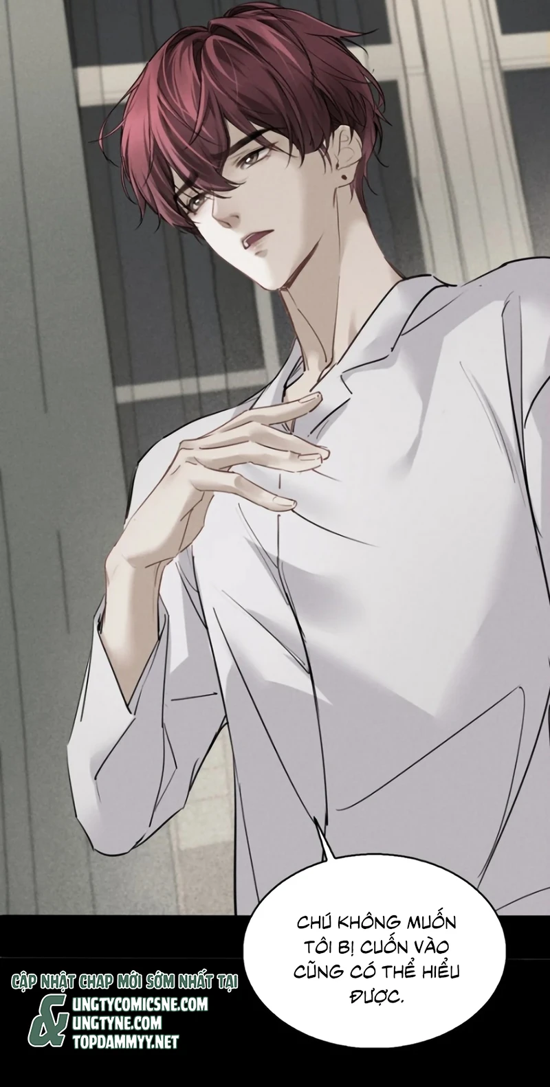 Không Cam Lòng Bị Chú Nhỏ Kẻ Thù Chế Ngự Chapter 19 - 38