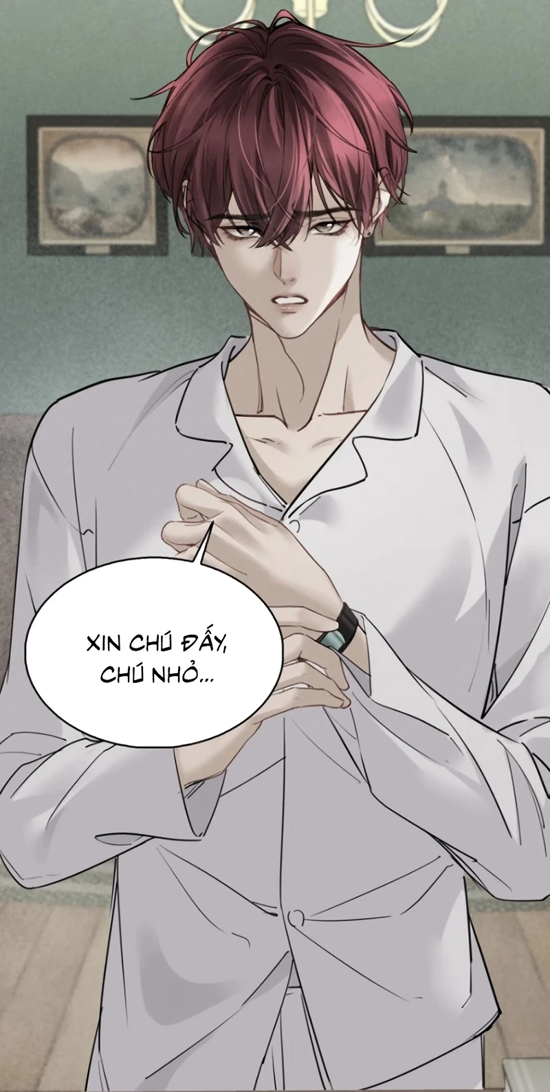 Không Cam Lòng Bị Chú Nhỏ Kẻ Thù Chế Ngự Chapter 19 - 44