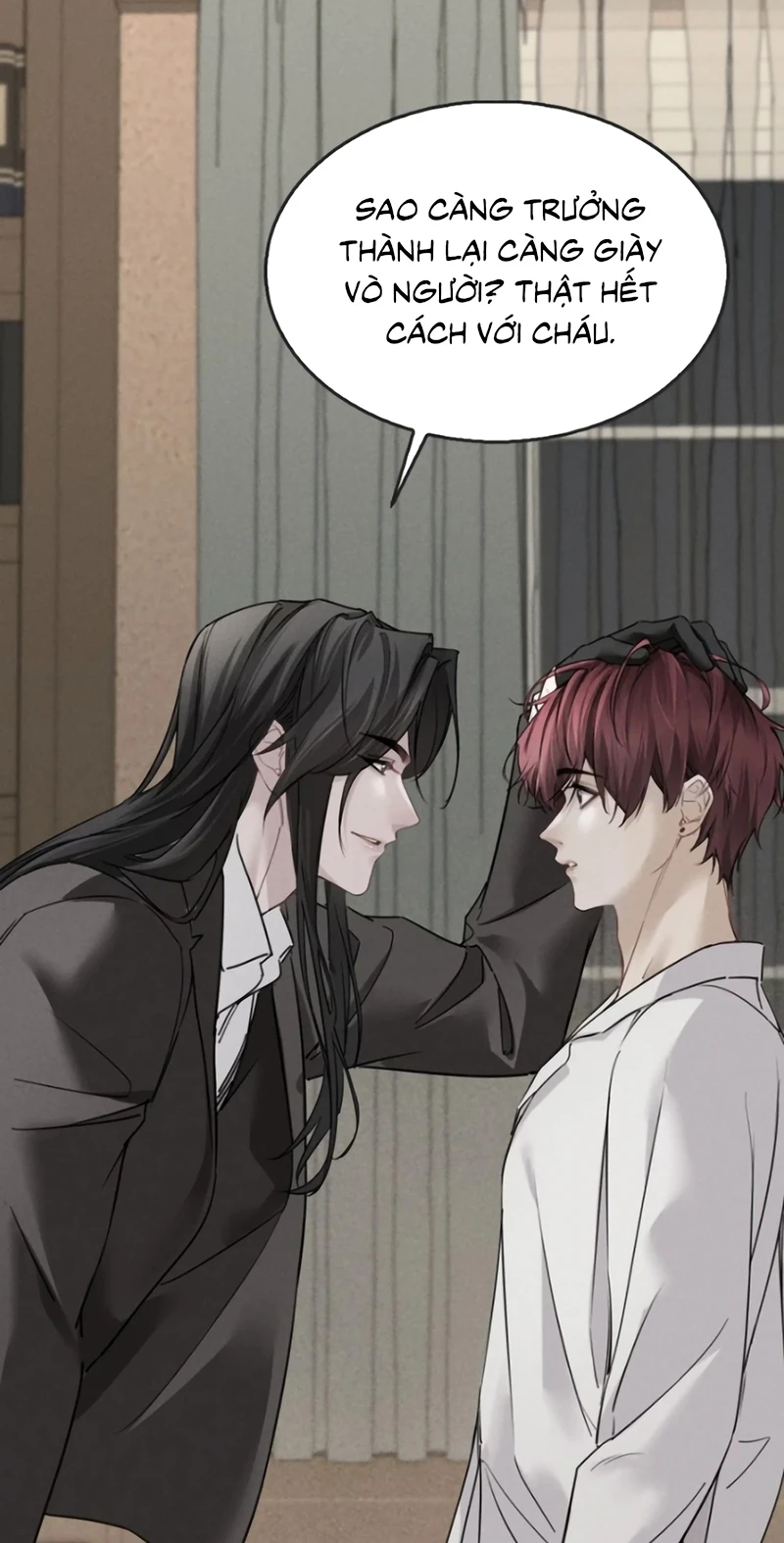 Không Cam Lòng Bị Chú Nhỏ Kẻ Thù Chế Ngự Chapter 19 - 47