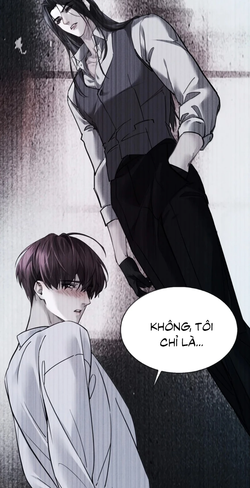 Không Cam Lòng Bị Chú Nhỏ Kẻ Thù Chế Ngự Chapter 20 - 6