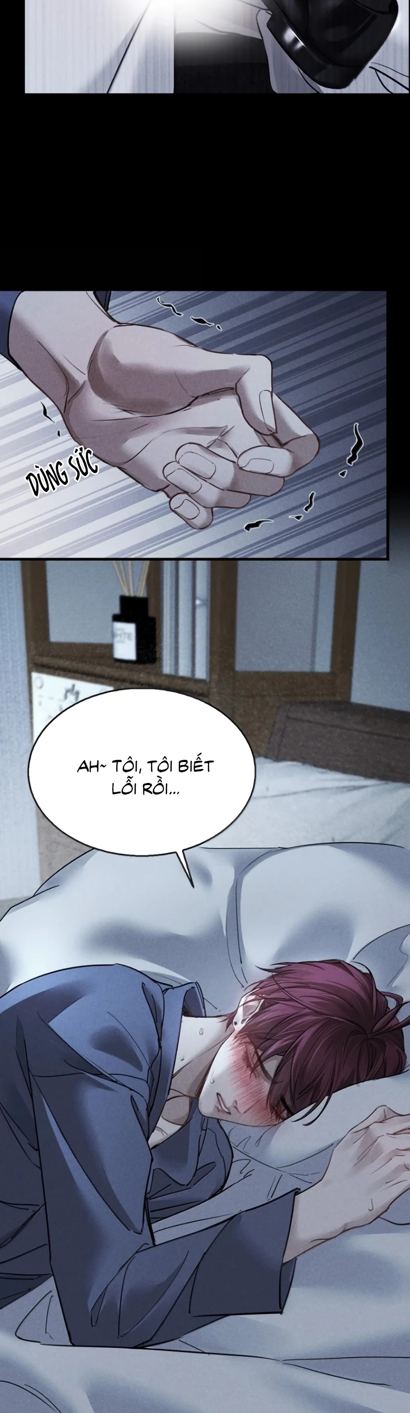 Không Cam Lòng Bị Chú Nhỏ Kẻ Thù Chế Ngự Chapter 20 - 10