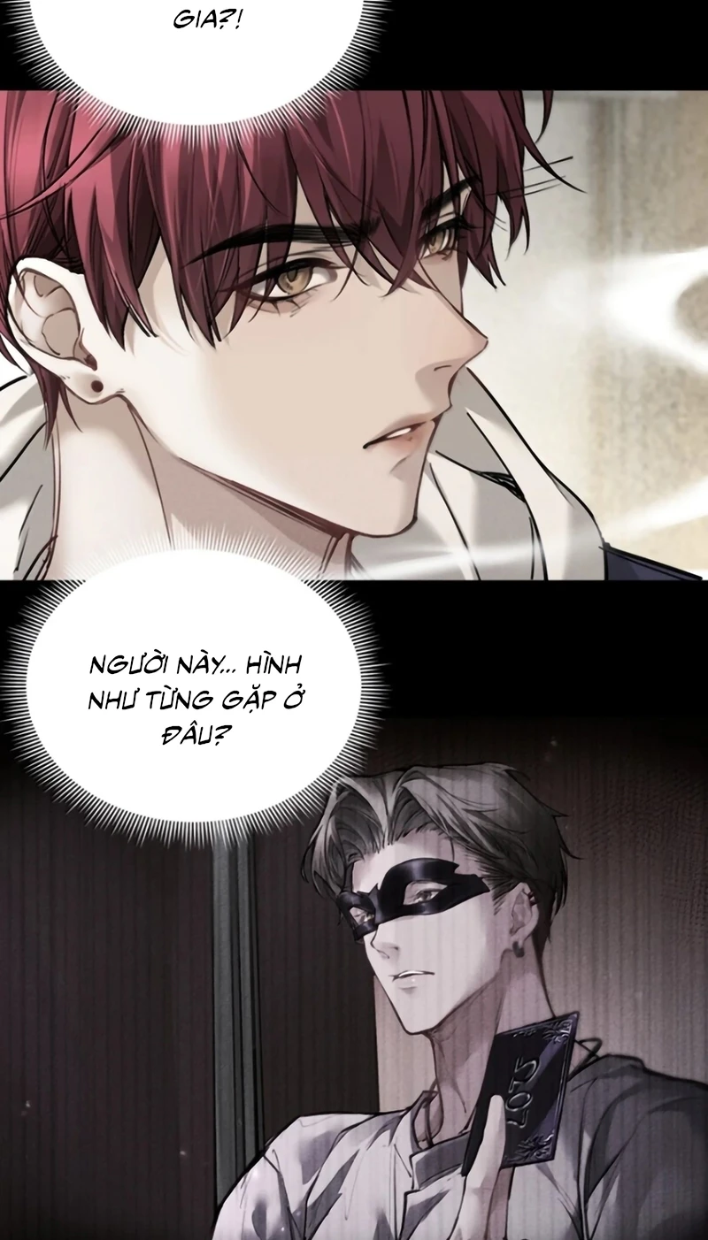 Không Cam Lòng Bị Chú Nhỏ Kẻ Thù Chế Ngự Chapter 20 - 33