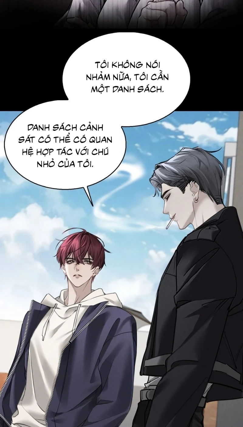 Không Cam Lòng Bị Chú Nhỏ Kẻ Thù Chế Ngự Chapter 20 - 34