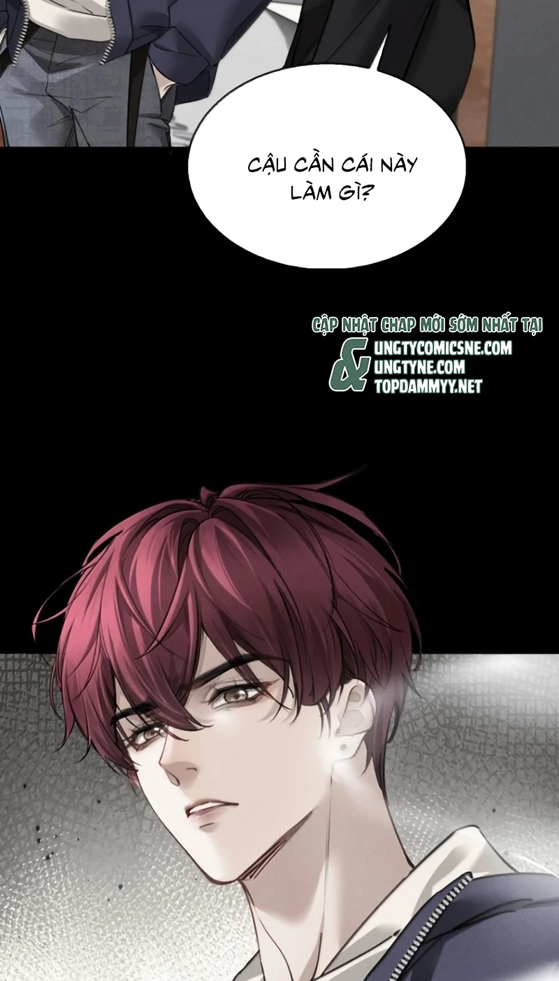 Không Cam Lòng Bị Chú Nhỏ Kẻ Thù Chế Ngự Chapter 20 - 35