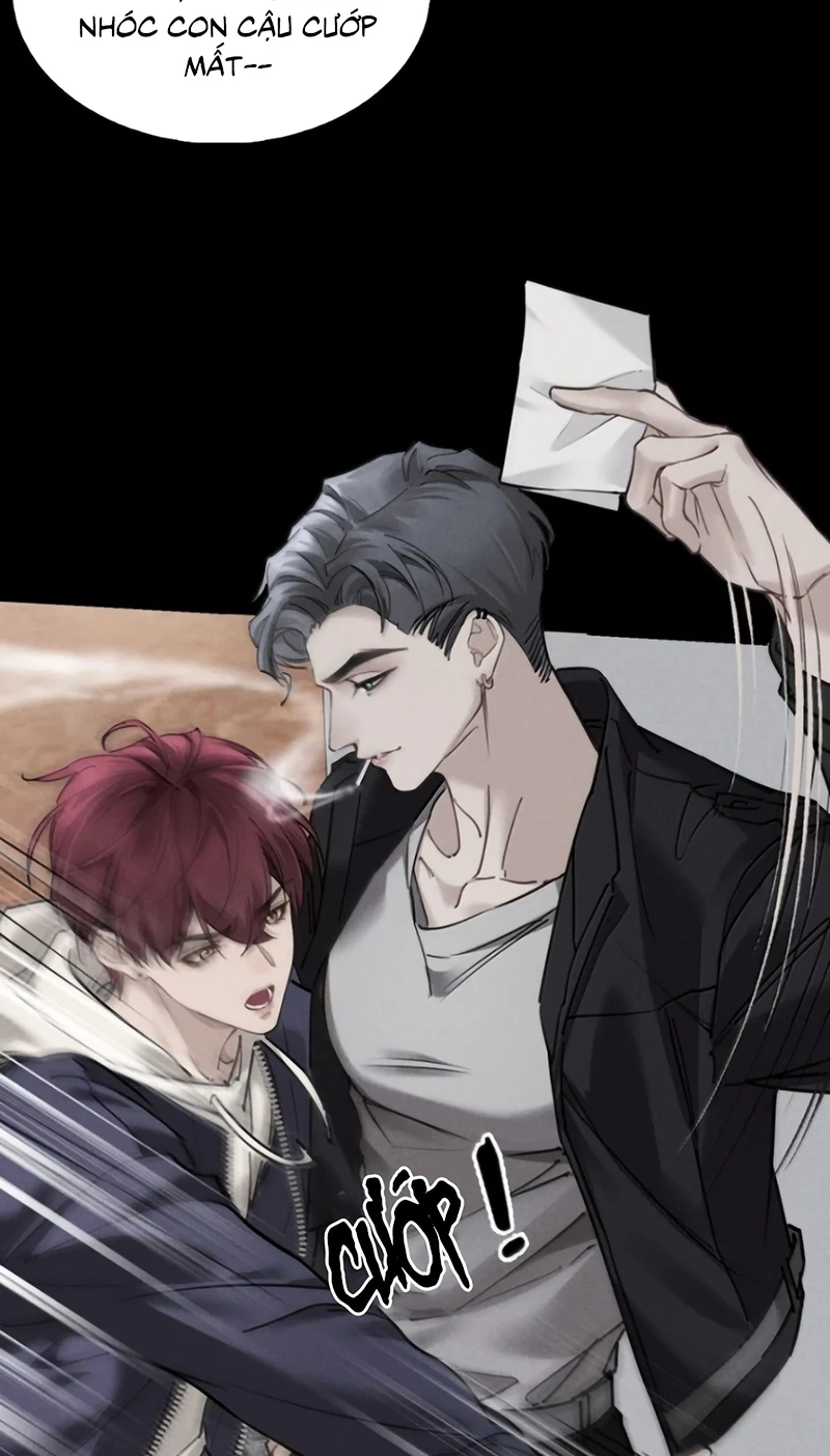 Không Cam Lòng Bị Chú Nhỏ Kẻ Thù Chế Ngự Chapter 20 - 39