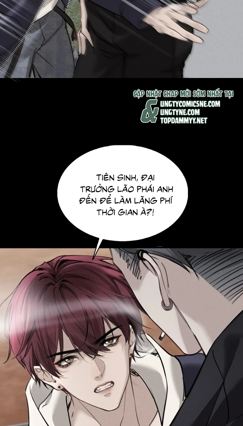 Không Cam Lòng Bị Chú Nhỏ Kẻ Thù Chế Ngự Chapter 20 - 40