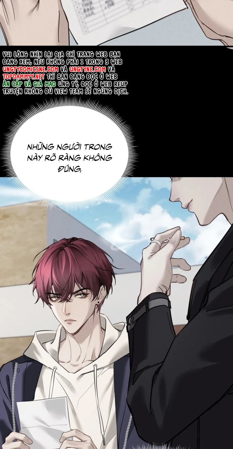 Không Cam Lòng Bị Chú Nhỏ Kẻ Thù Chế Ngự Chapter 20 - 46
