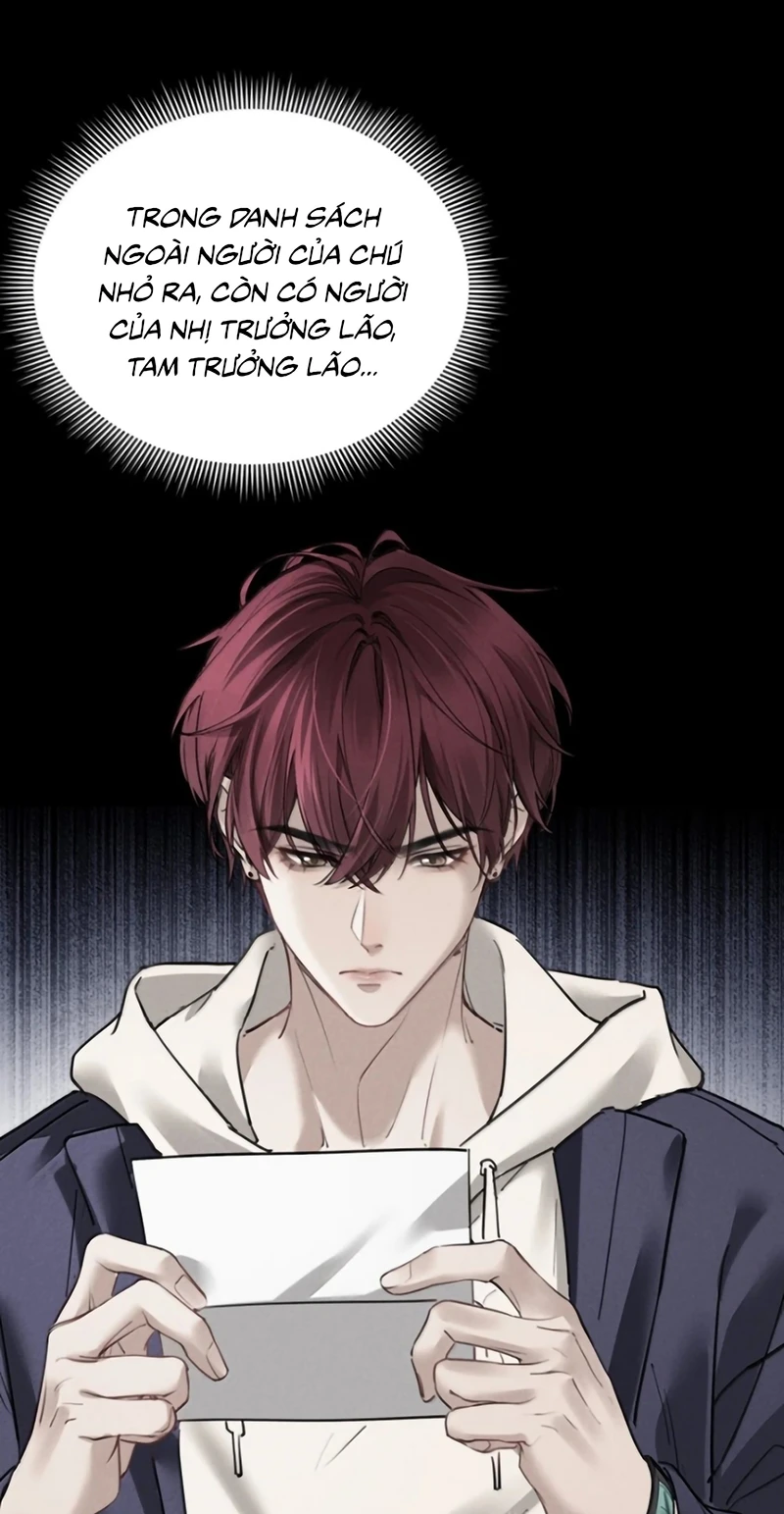 Không Cam Lòng Bị Chú Nhỏ Kẻ Thù Chế Ngự Chapter 20 - 51