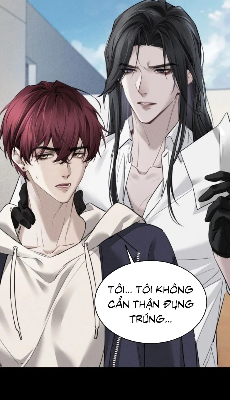 Không Cam Lòng Bị Chú Nhỏ Kẻ Thù Chế Ngự Chapter 21 - 5