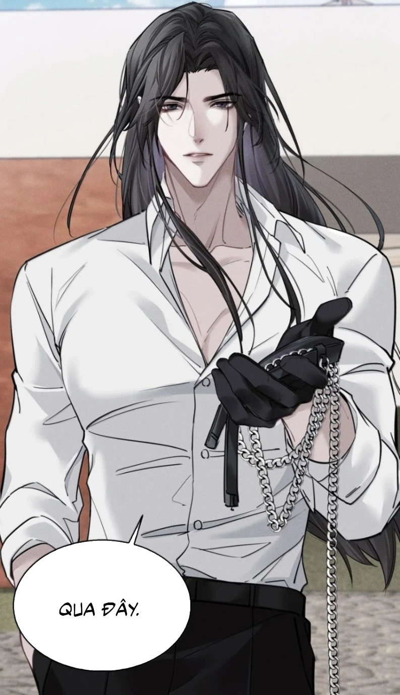 Không Cam Lòng Bị Chú Nhỏ Kẻ Thù Chế Ngự Chapter 21 - 8