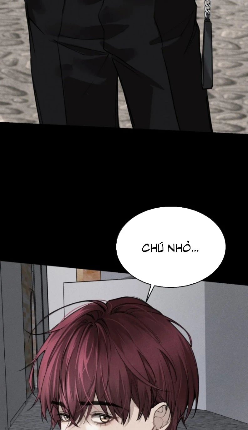 Không Cam Lòng Bị Chú Nhỏ Kẻ Thù Chế Ngự Chapter 21 - 9