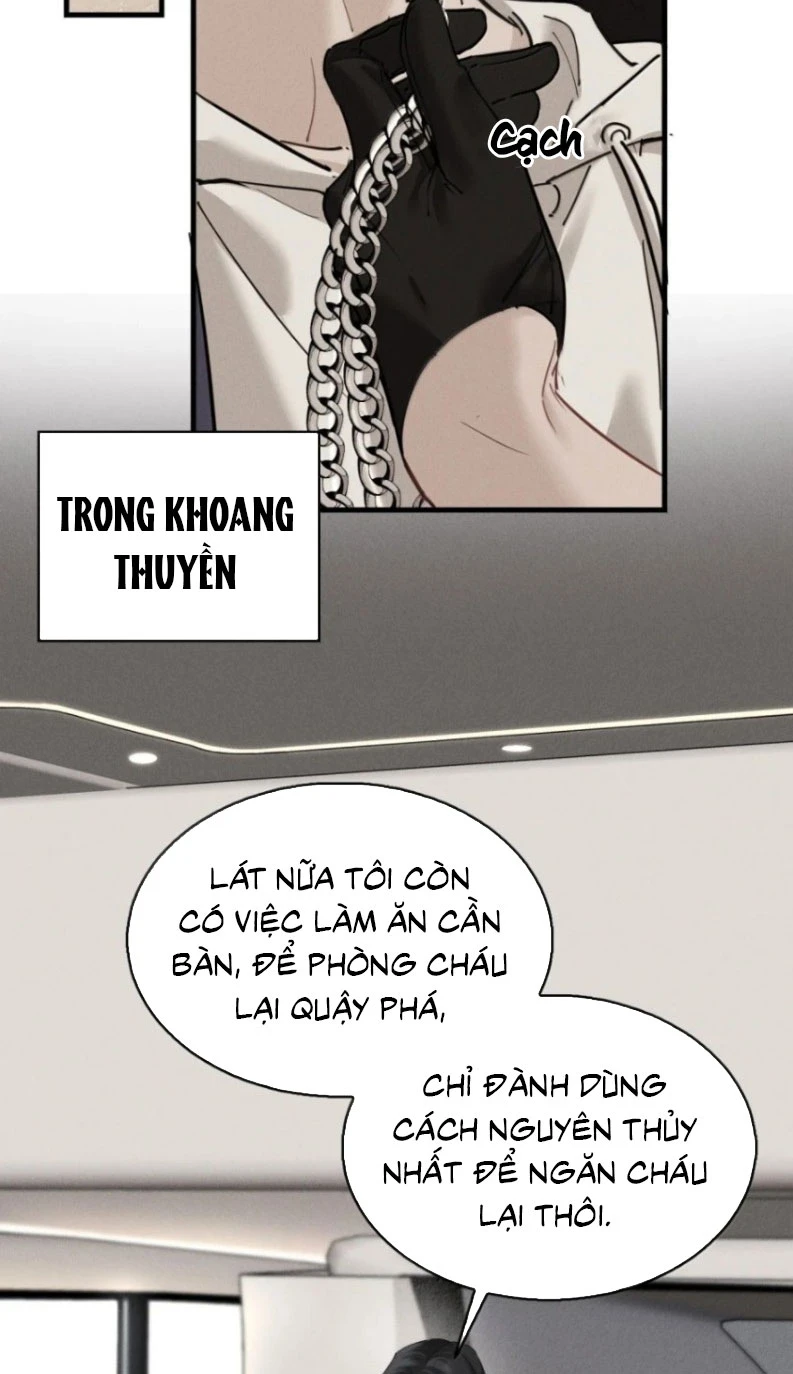 Không Cam Lòng Bị Chú Nhỏ Kẻ Thù Chế Ngự Chapter 21 - 12