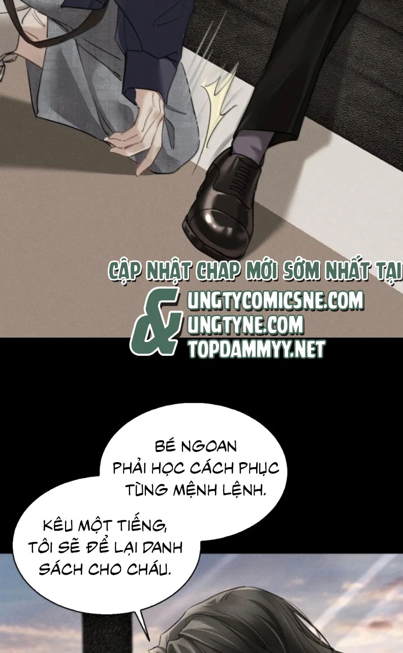 Không Cam Lòng Bị Chú Nhỏ Kẻ Thù Chế Ngự Chapter 21 - 25