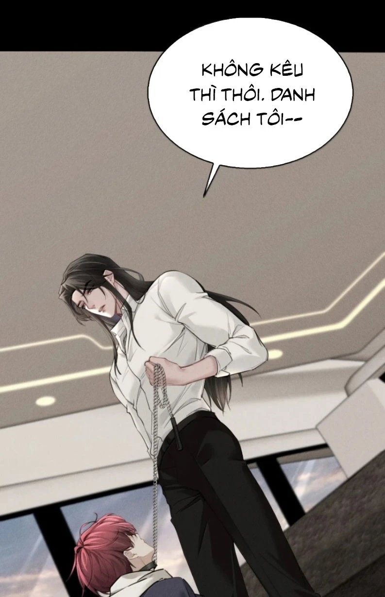 Không Cam Lòng Bị Chú Nhỏ Kẻ Thù Chế Ngự Chapter 21 - 28