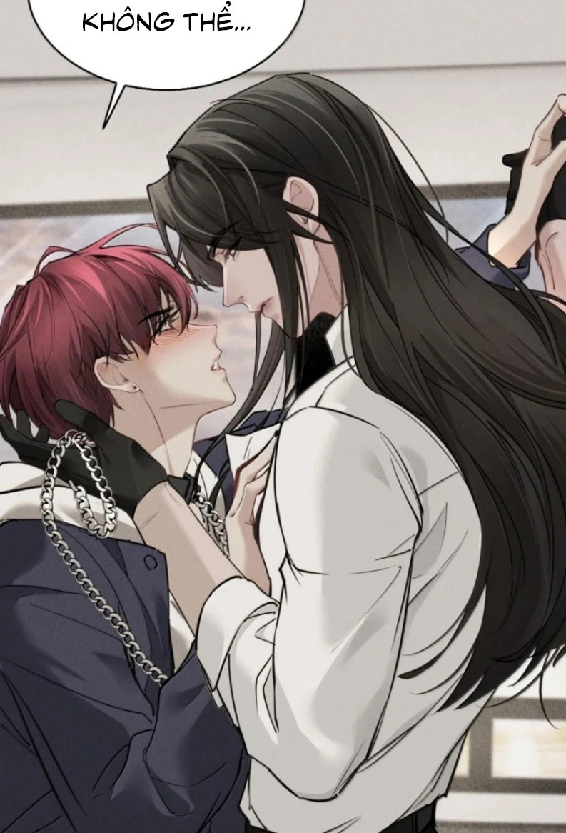 Không Cam Lòng Bị Chú Nhỏ Kẻ Thù Chế Ngự Chapter 21 - 42